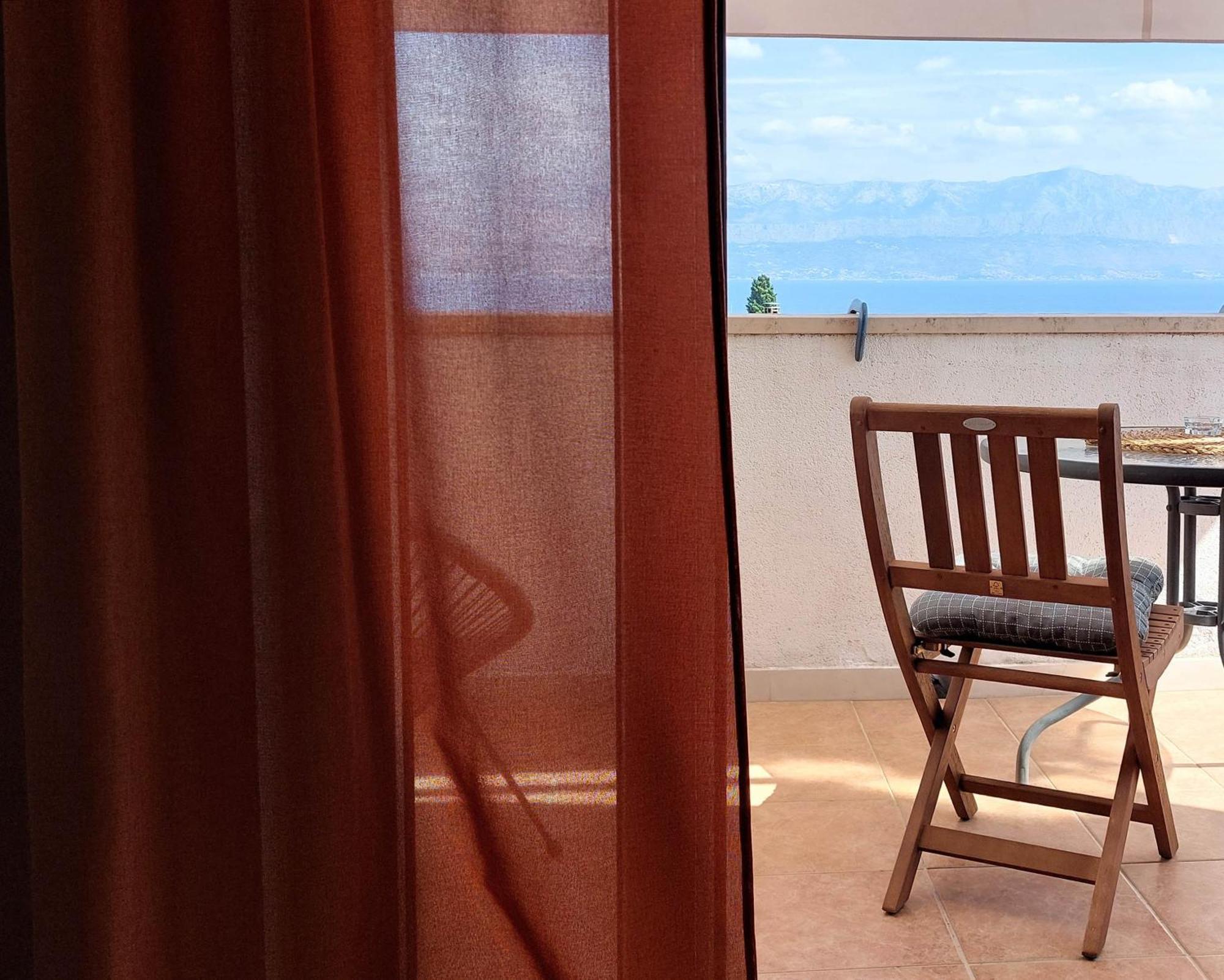 Apartments Natalia Supetar Room photo