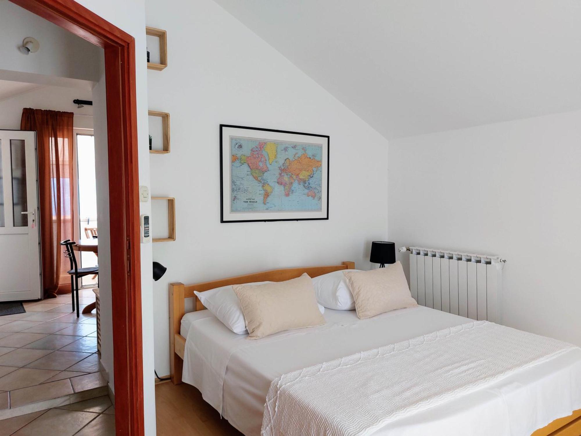 Apartments Natalia Supetar Room photo